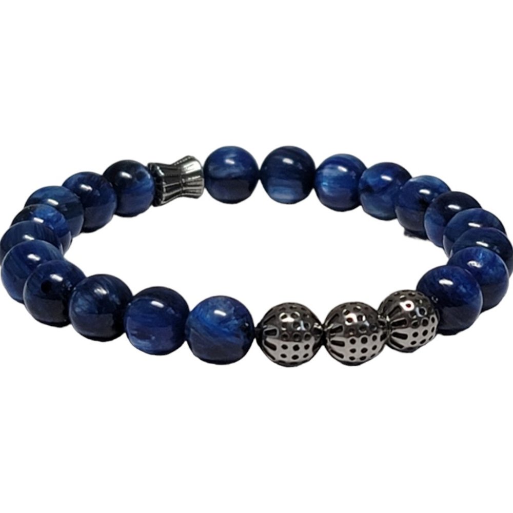 Kyanite Bracelet for Men